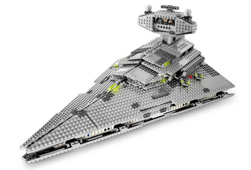 Set lego star wars - star, ep4/5/6