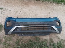 Paraurti Anteriore Volkswagen T-cross 2019 A 2023 Originale Colore Blu Metallizz