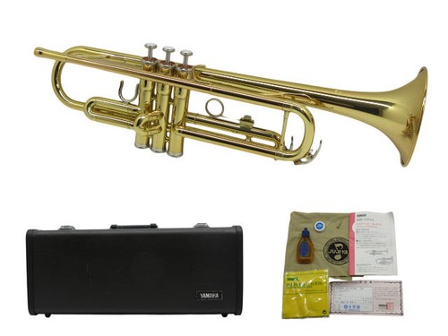 Tromba usata yamaha ytr 2335 - yamaha, ytr-2335