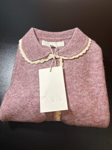 Cardigan zara bambina con - zara,
