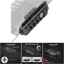 Green Red Blue Laser Sight