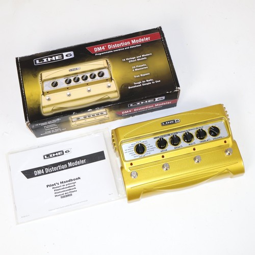 Pedale per chitarra line6 dm4 - per,