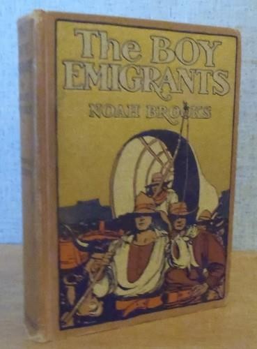 The boy emigrants noah - by,