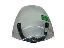 PARABREZZA PLEXI PARABREZZA BMW F 650 GS 2000-2001-2002-2003 CON GRAFFIO