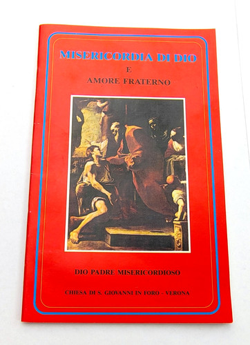 Misericordia dio amore - misericordia, di