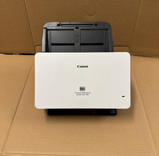 Scanner Canon ScanFront 400 ADF Professionale 600×600 DPI, Rete – A4 Touchscreen