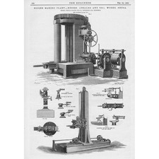 GENOA Italy Machinery at
