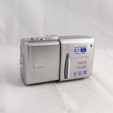 Olympus Camedia C-60 Zoom