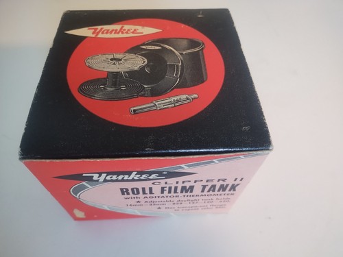 Yankee clipper roll film - ii,