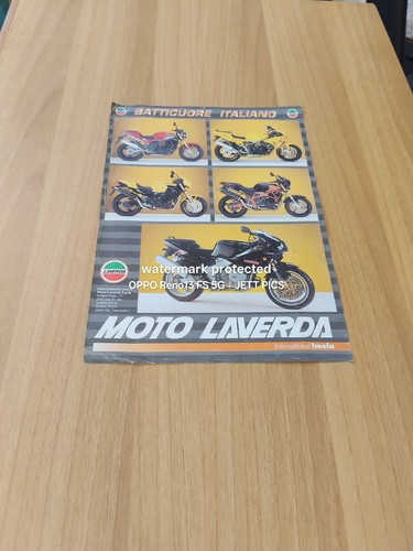 Laverda moto ghost legend - ghost,