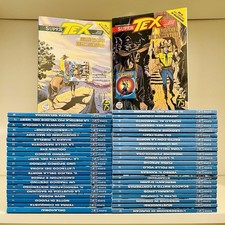 SUPER TEX 1/50 SEQUENZA quasi