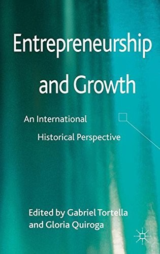 Entrepreneurship and growth - entrepreneurship,