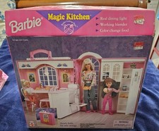 Barbie vintage cucina - vintage,