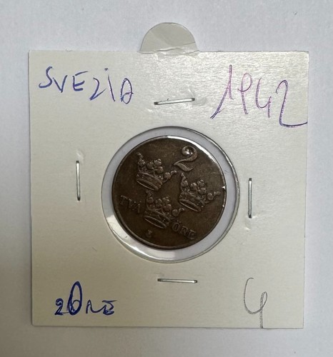 Svezia 1942 ore - svezia,