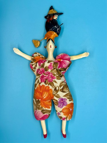 Bambola francese cerri - francese, art