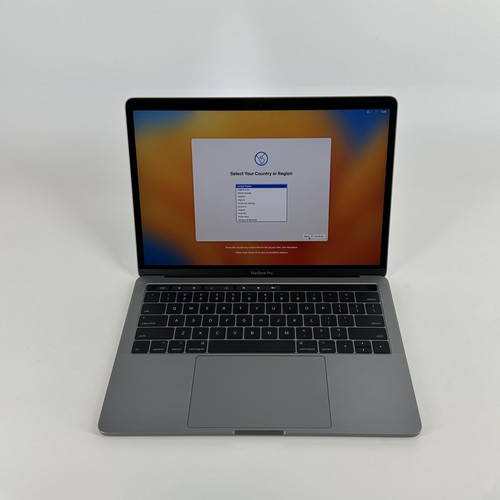 Macbook pro space gray - pro, 2017