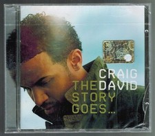 Craig David CD The Story Goes