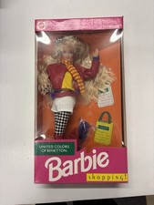 Barbie United Colors of