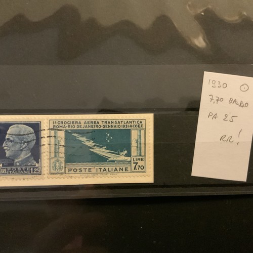 1930 regno posta aerea - 1930,