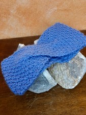 Fascia per capelli in lana