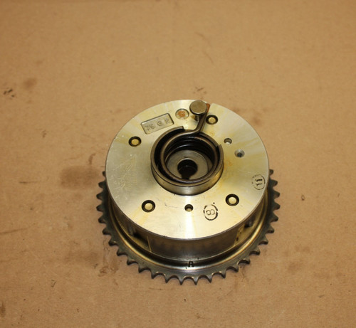 Exhaust camshaft timing gear - camshaft,