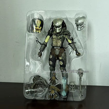 NECA AVP Jungle Hunter Predator Action Figure Statua Mobile Regalo Collezione IT