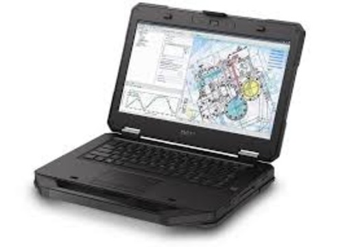 Dell rugged 5414 - dell, computer