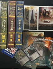 TRILOGIA IL SIGNORE DEGLI