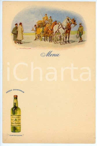 1920 tarragone liqueur des - 1920,