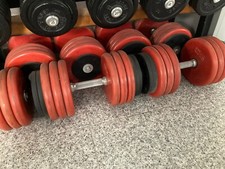 DUMBBELL | MANUBRI BODY