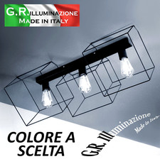 PLAFONIERA MODERNA 3 L