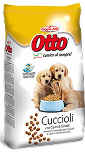 Croccantini per cuccioli - , di