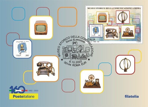 Italia 2022 comunicazione - 2022,