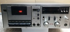 Piastra cassette teac - a,