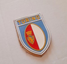 Toppa/patch calcio vintage TORINO ( Anni 60/70 ) Plastificata 