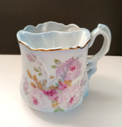 Antica tazza barba nippon - antica, da