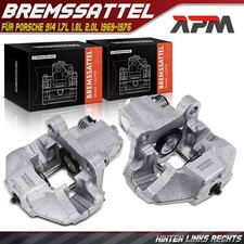 2 pinze freno posteriori