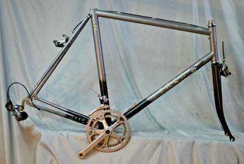 Telaio bici strada trek - telaio,