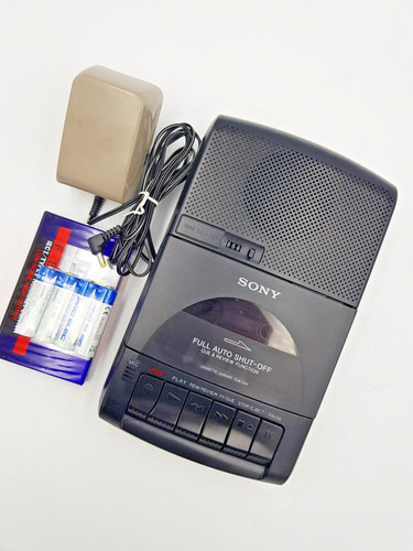 Sony tcm 939 shoebox - tcm-939,