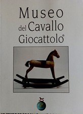 Museo del cavallo giocattolo - cavallo,