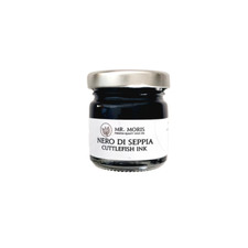 Inchiostro per calamari (Nero di Seppia), 25 g