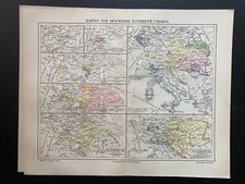 antica cartolina storica