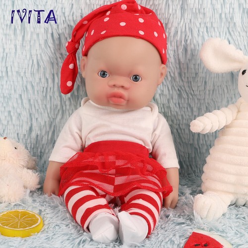 Mini silicone reborn - mini,