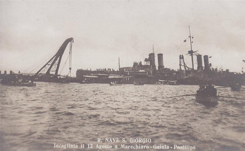 A7397 marina regia - regia, nave