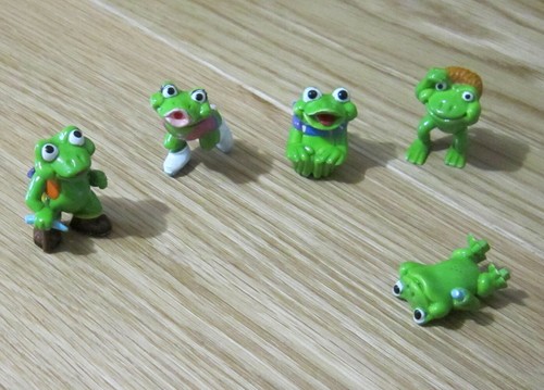 Kinder ferrero 5 sorpresine - kinder,