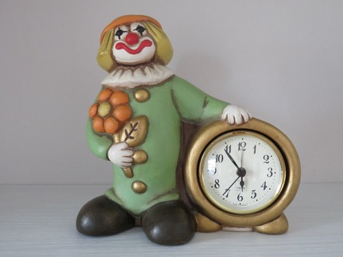 Thun orologio clown - thun,