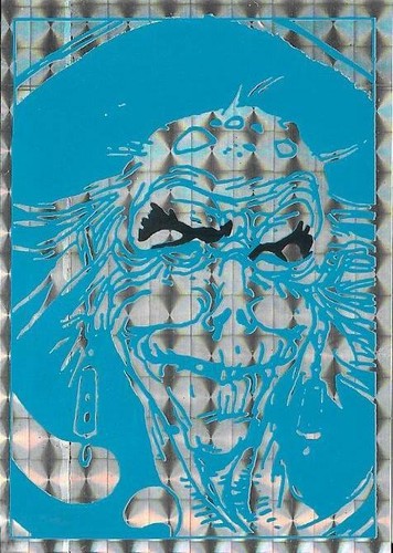 Stickers prismatico dylan dog - prismatico,