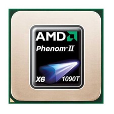 AMD Phenom II X6 1090T BE (6x