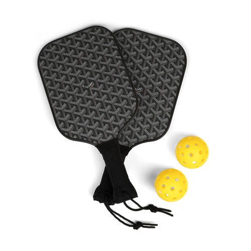 Pickleball kit set paddle - kit, |
