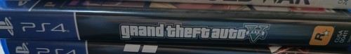 Gta ps4 grand theft auto - theft,